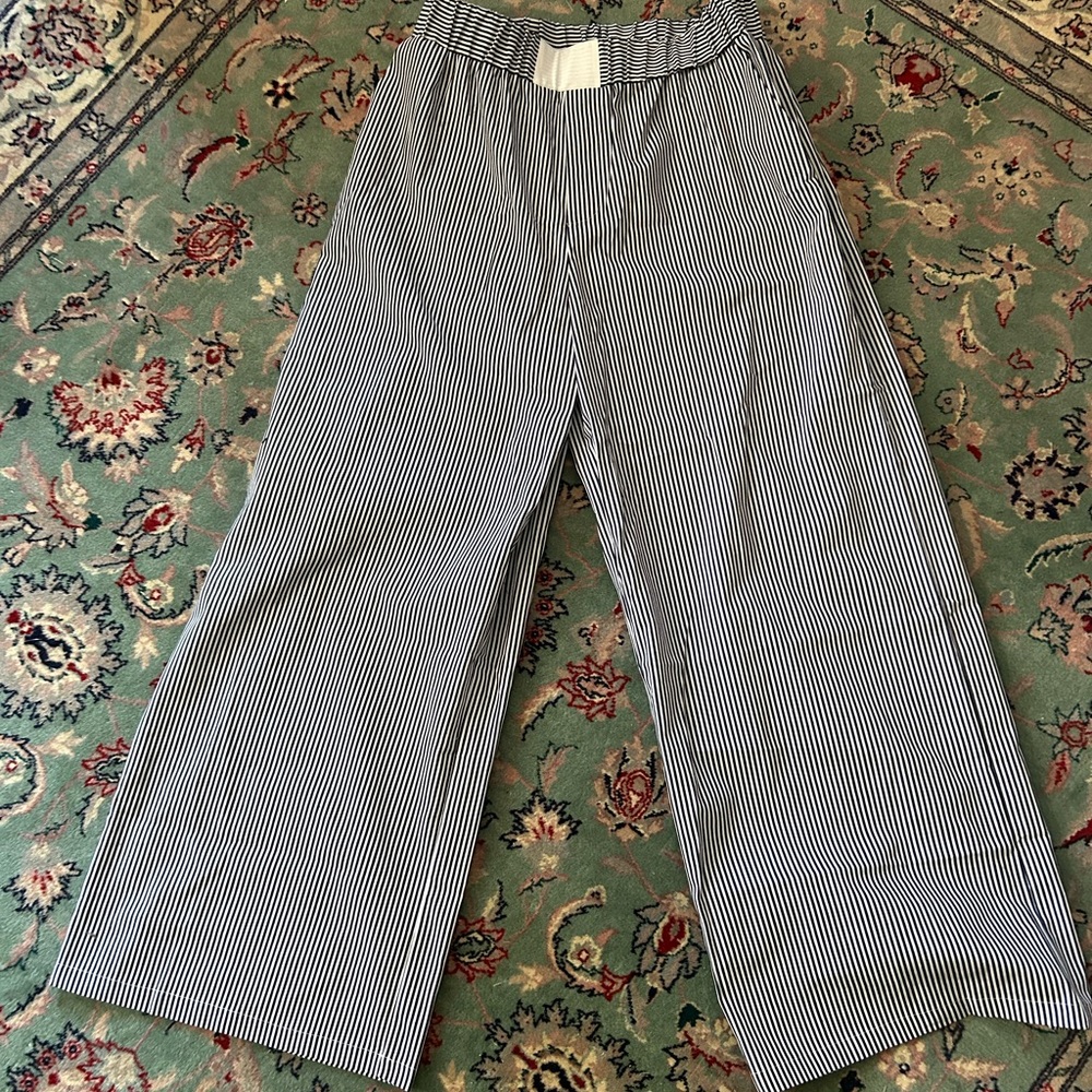 NWT Cider linen pants
